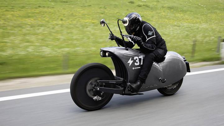 Електроцикли - еволюція мотоцикла або абсолютно інший вид транспорту?